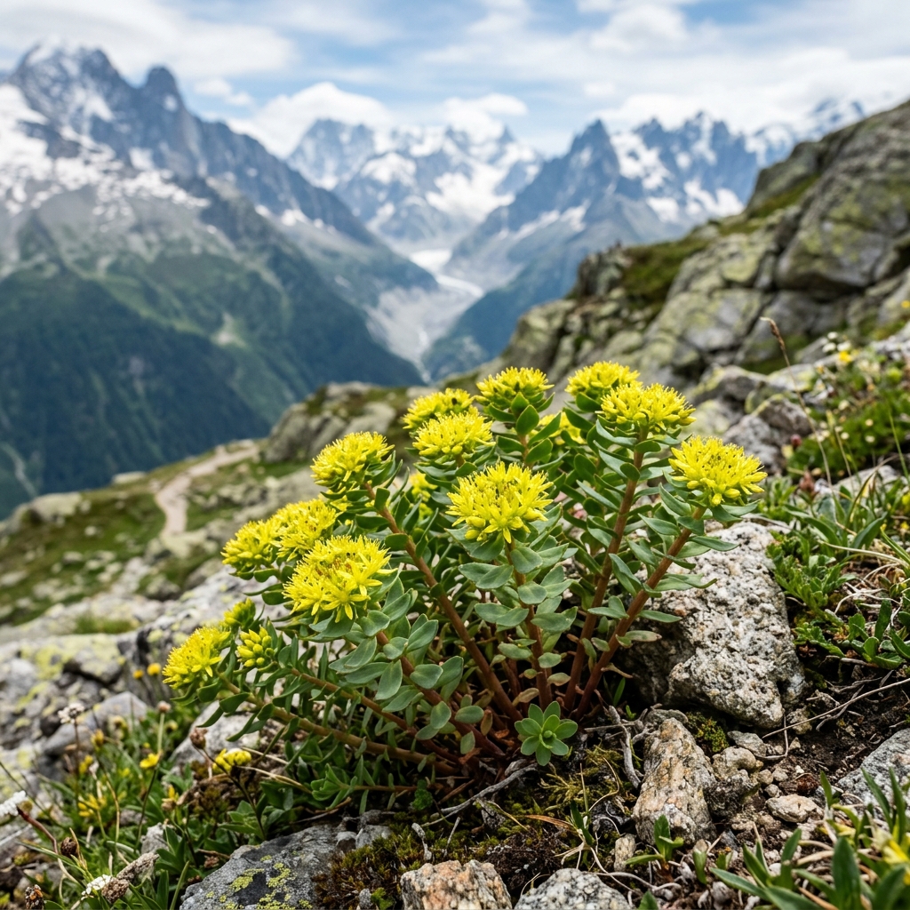 Rhodiola Ingredient